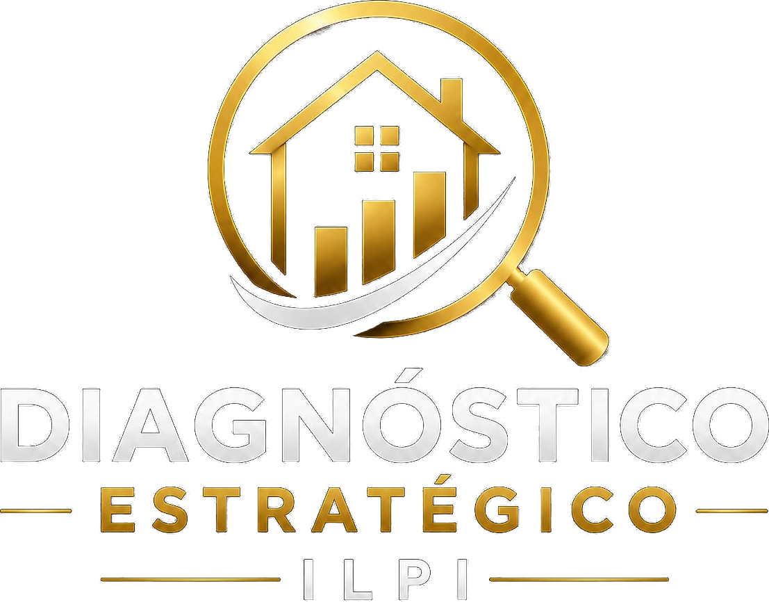 Logo DIAGNÓSTICO ESTRATÉGICO ILPI
